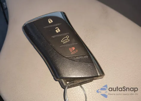 2020 Lexus Ux 200 из США, поврежденный, VIN JTHP3JBH5L2024042